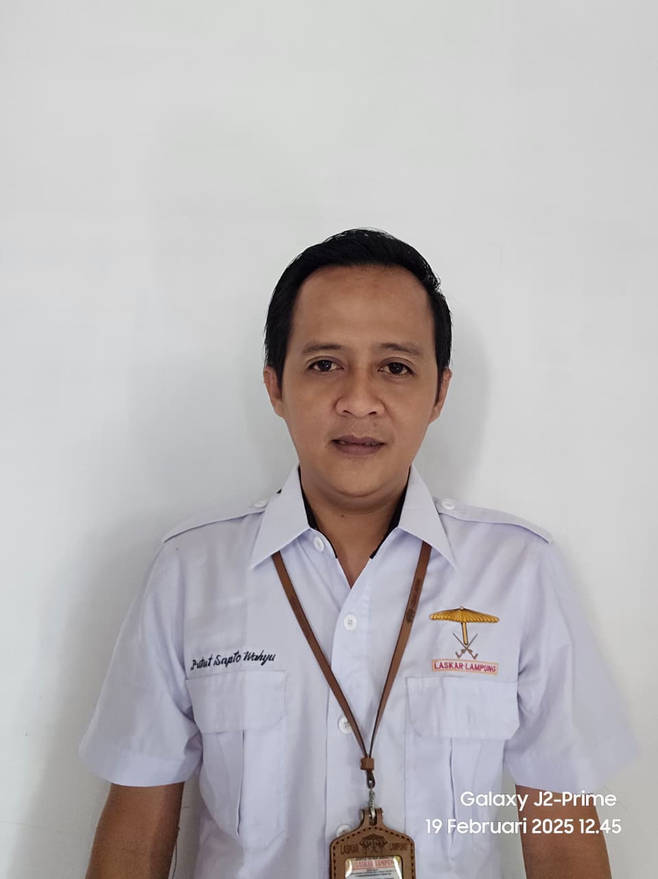 PUTUT SAPTO WAHYU P